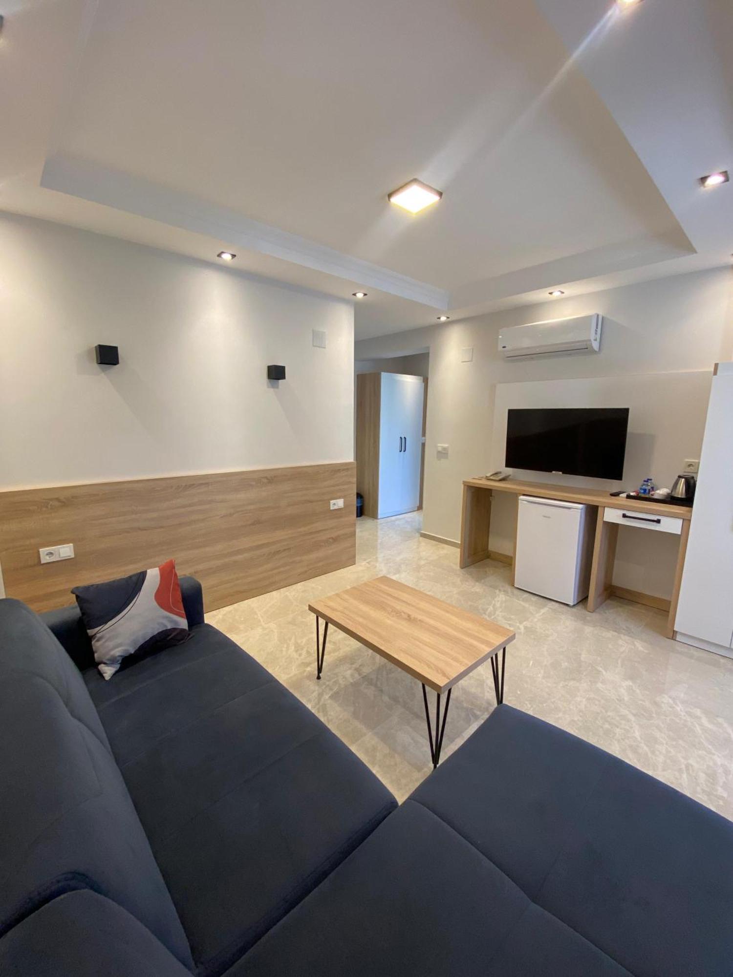 The Brothers Suite Dalaman Exterior foto