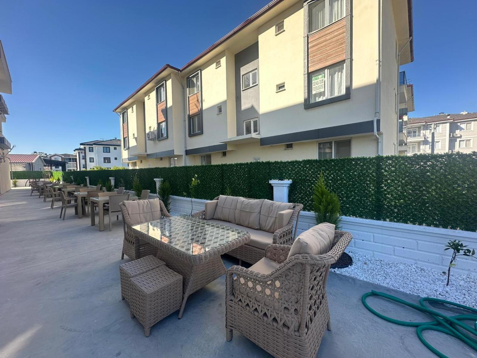 The Brothers Suite Dalaman Exterior foto